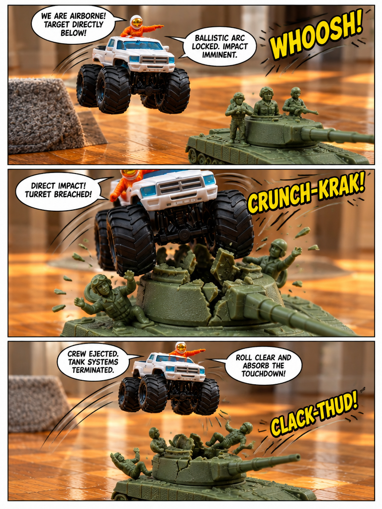 Hardwood Ambush (page 3 of 4)