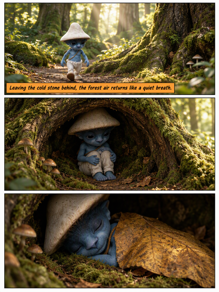 A Long Way From Home (page 2 of 4)