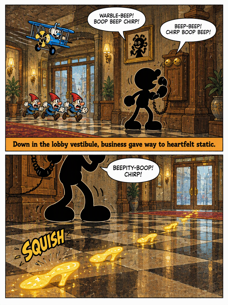Hot on the Crumb Trail (page 2 of 4)