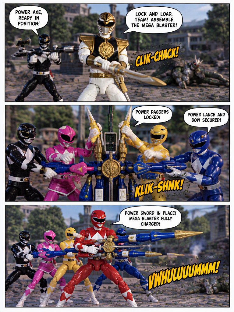 Power of the Mega Blaster (page 2 of 4)