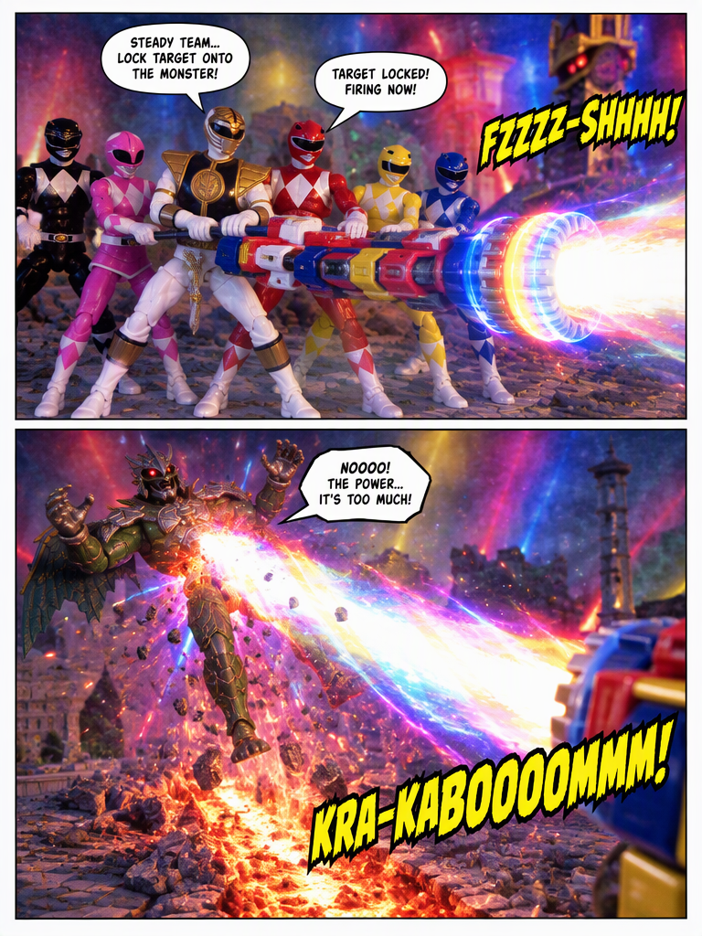 Power of the Mega Blaster (page 3 of 4)