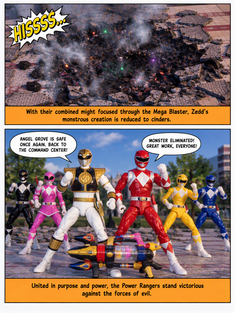 Power of the Mega Blaster (page 4 of 4)