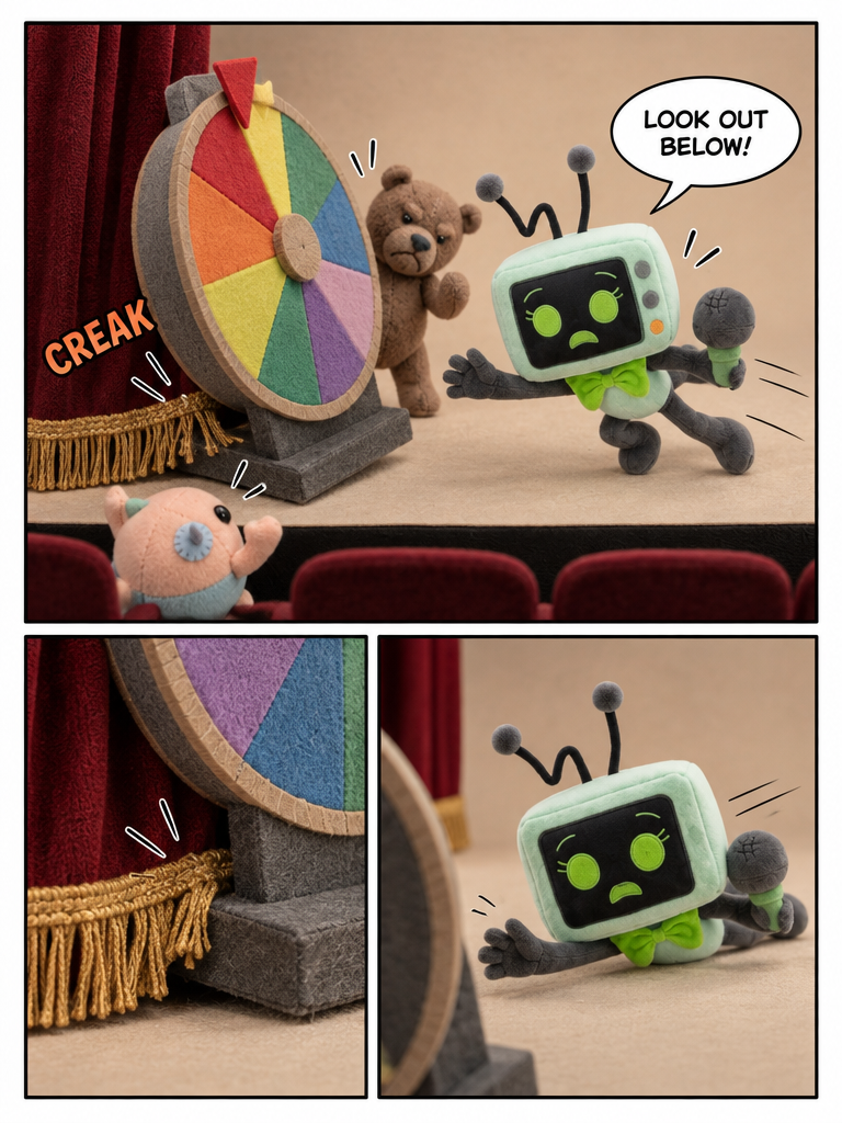 Spinning Out of Control (page 3 of 4)