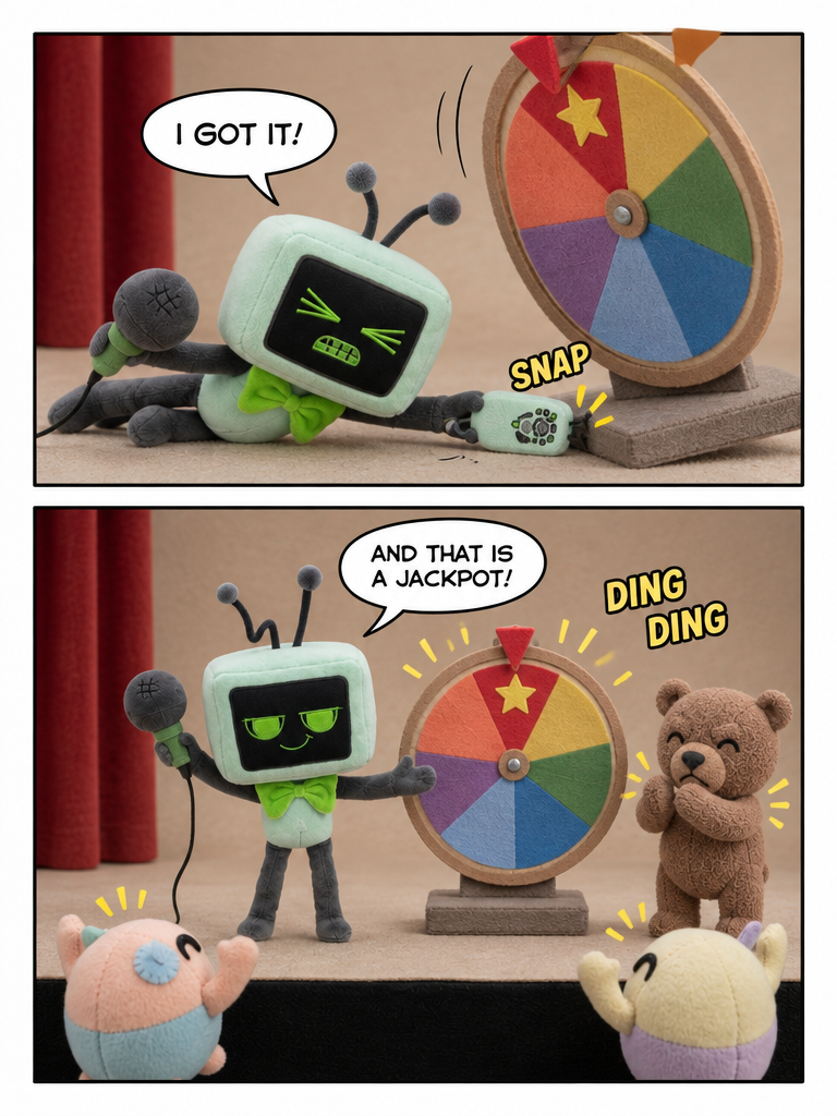 Spinning Out of Control (page 4 of 4)