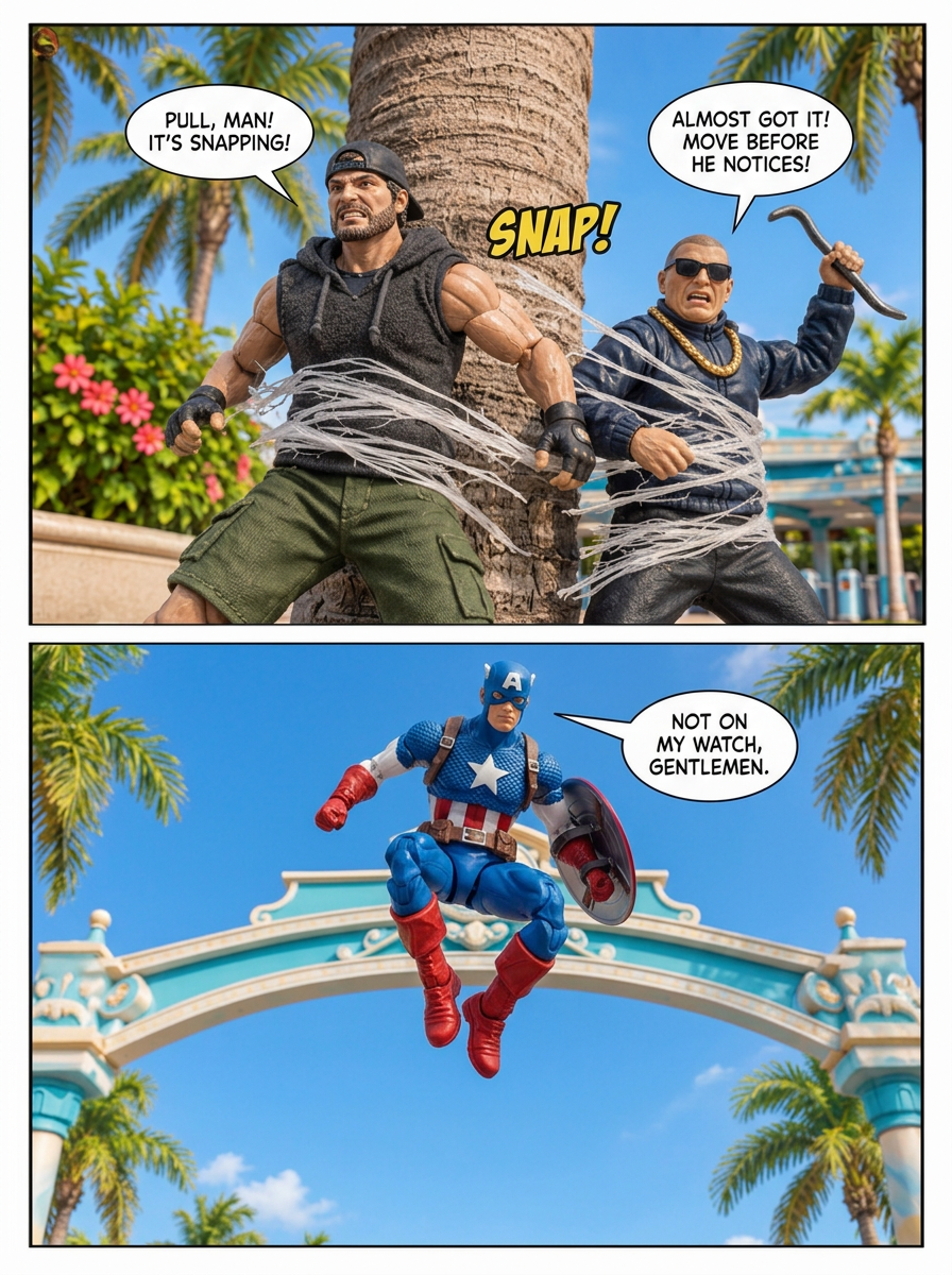 Orlando Holiday Interruption (page 5 of 8)