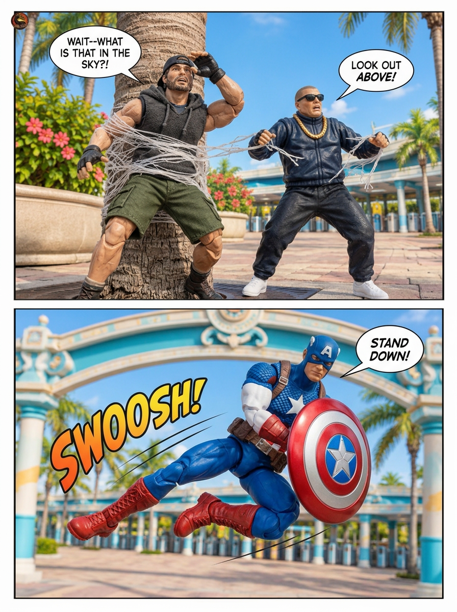 Orlando Holiday Interruption (page 6 of 8)