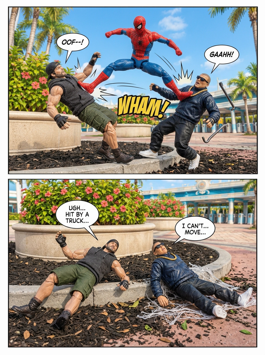 Orlando Holiday Interruption (page 7 of 8)