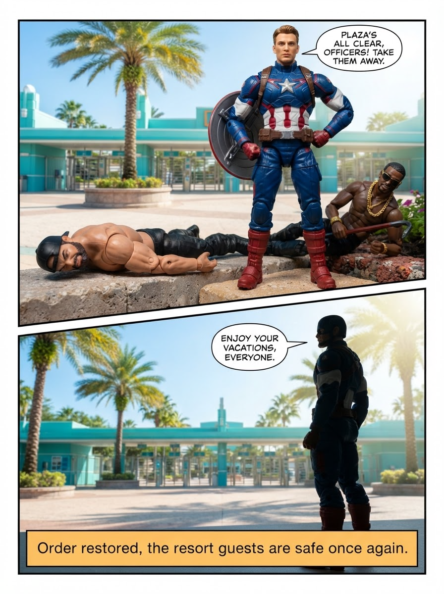 Orlando Holiday Interruption (page 8 of 8)