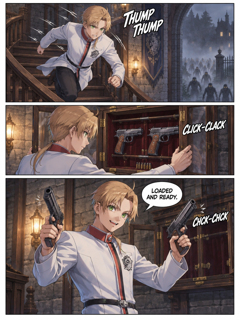 Piece of Cake (page 2 of 4)