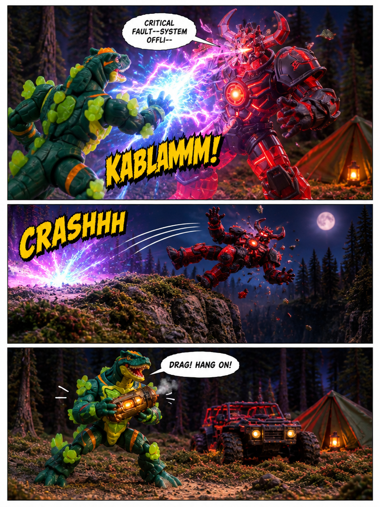 Short Circuit Gambit (page 3 of 4)