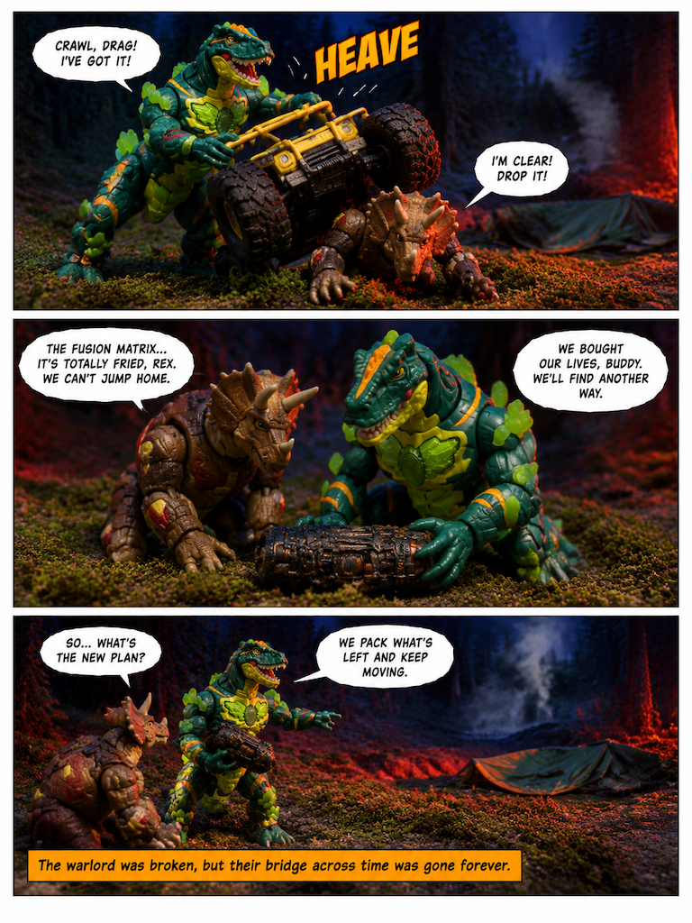 Short Circuit Gambit (page 4 of 4)