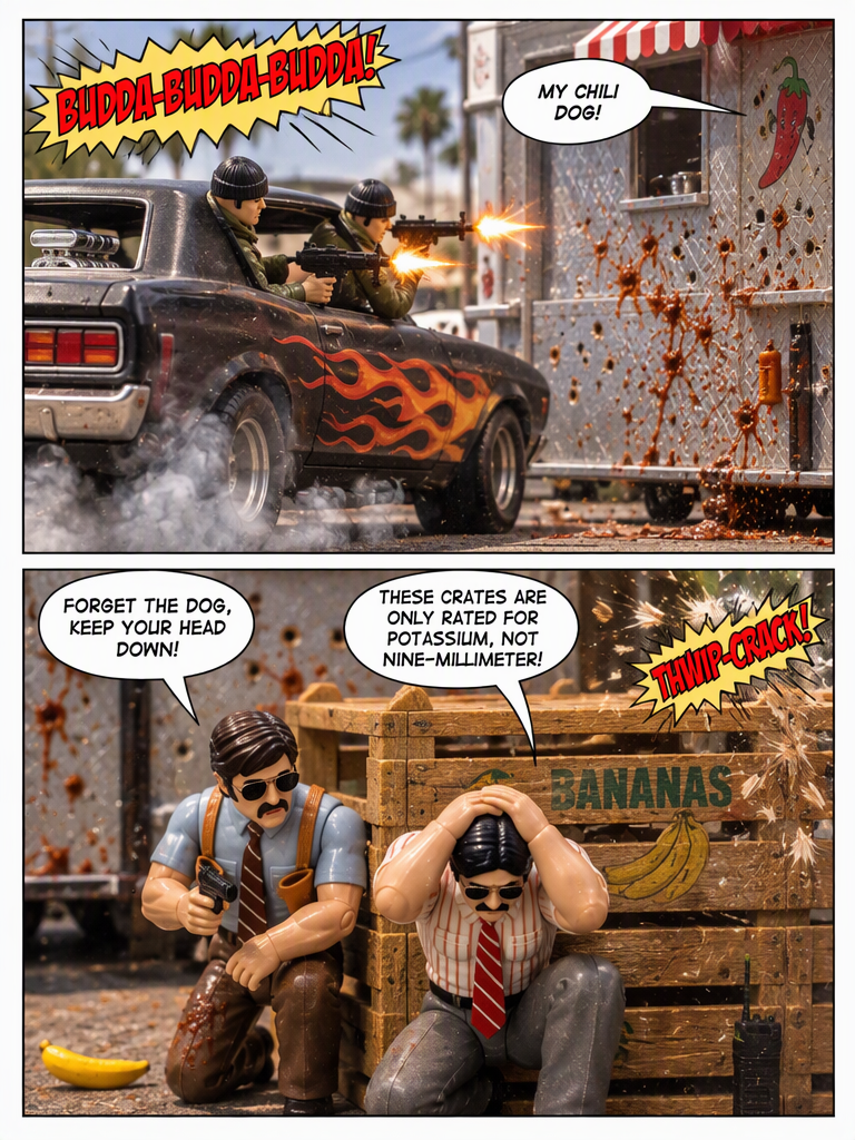 A Minor Snafu (page 2 of 8)