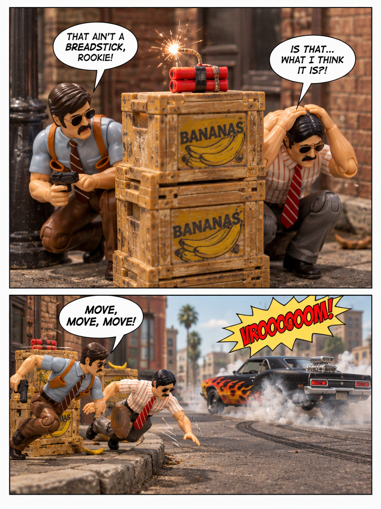 A Minor Snafu (page 3 of 8)