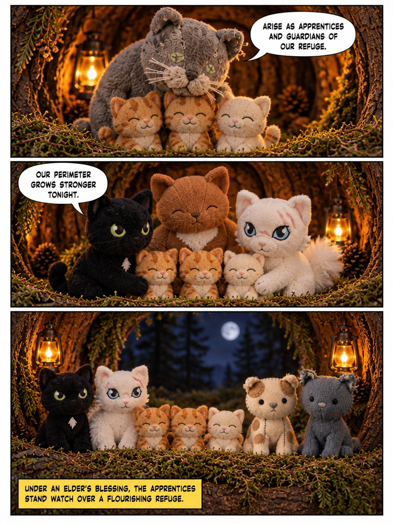 Apprentices of the Cedar Hollow (page 4 of 4)