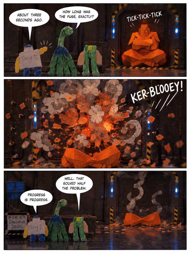 A Volatile Snack (page 2 of 4)