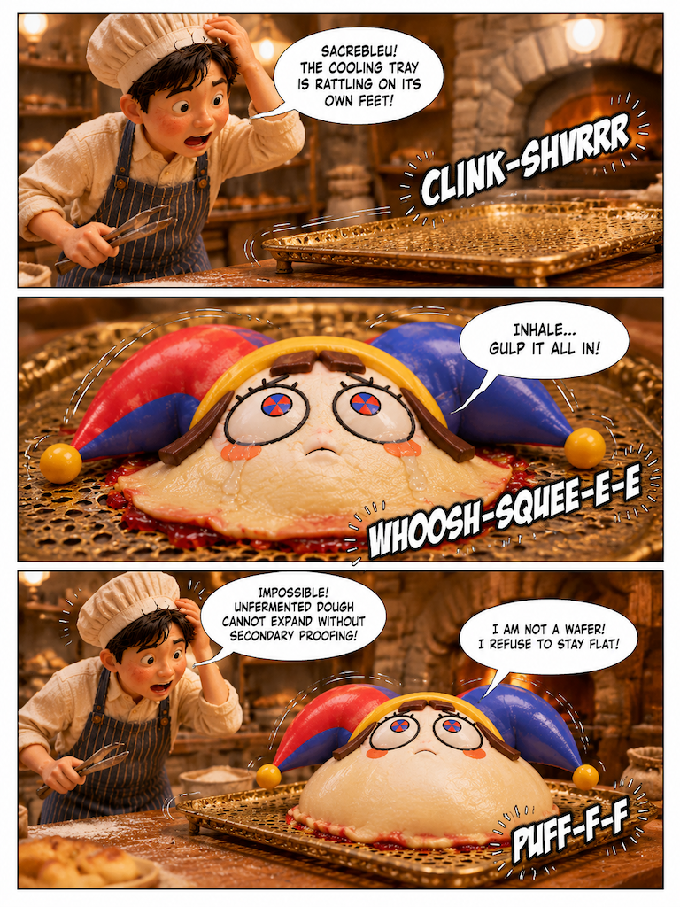 The Bouncing Bun Breathes (page 2 of 4)