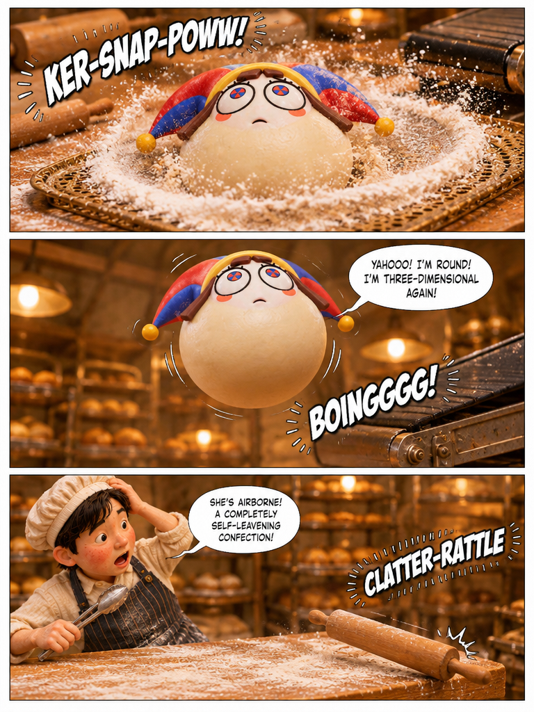 The Bouncing Bun Breathes (page 3 of 4)