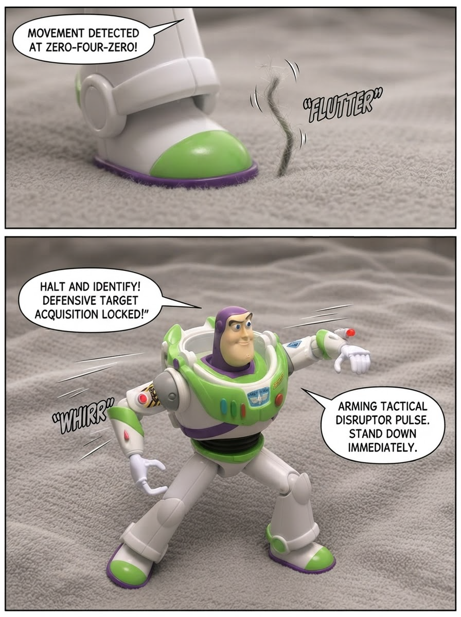 Sector Zero: The Motionless Watch (page 2 of 4)