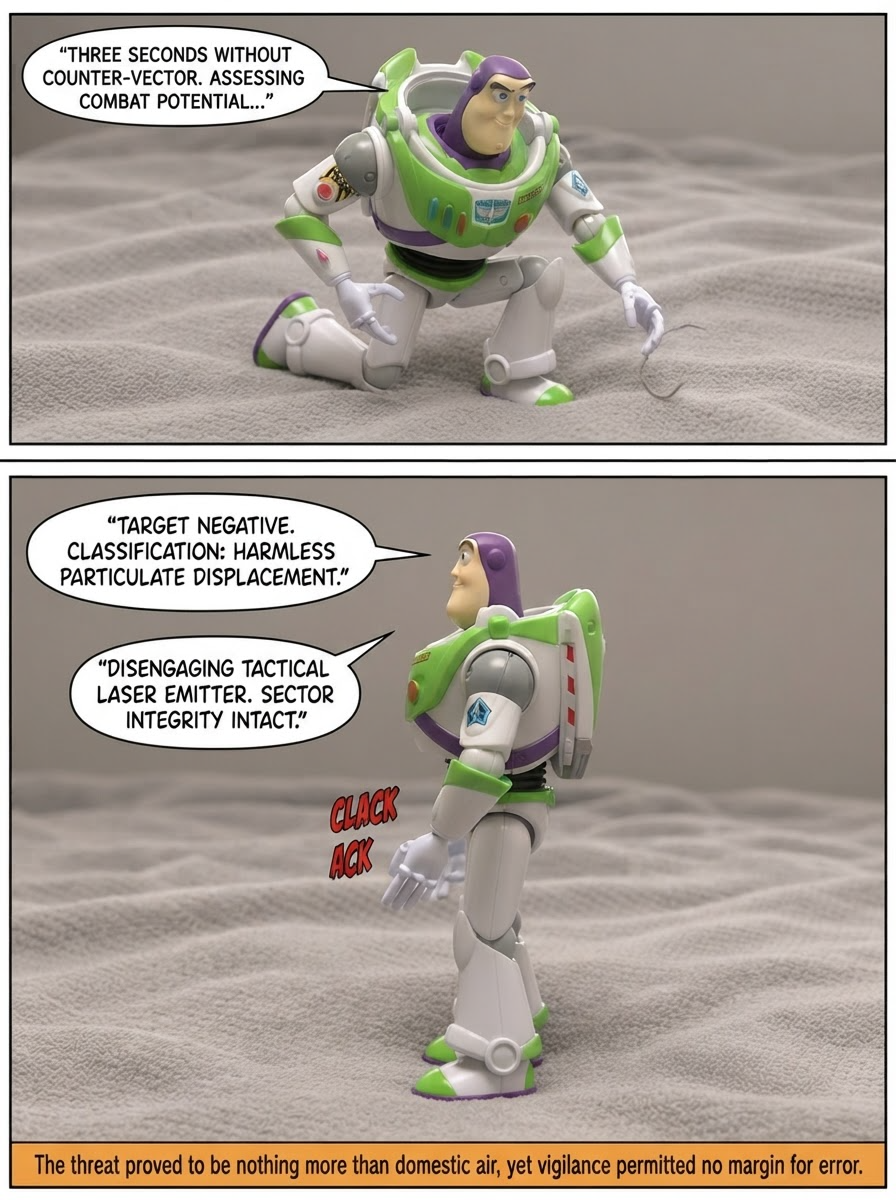 Sector Zero: The Motionless Watch (page 3 of 4)