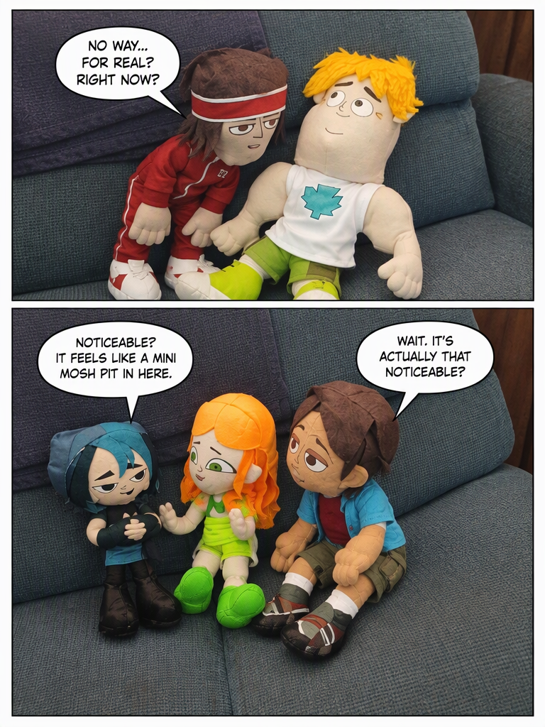 A Little Kick of Reality (page 2 of 4)