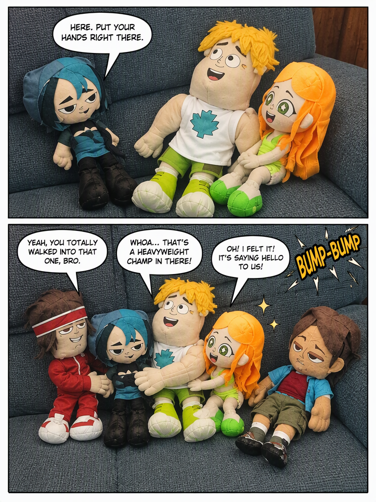 A Little Kick of Reality (page 3 of 4)