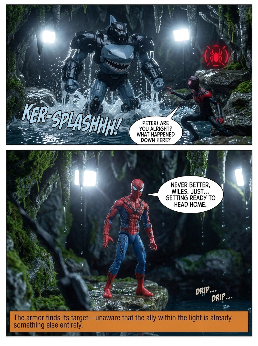Breaching the Deep (page 16 of 40)