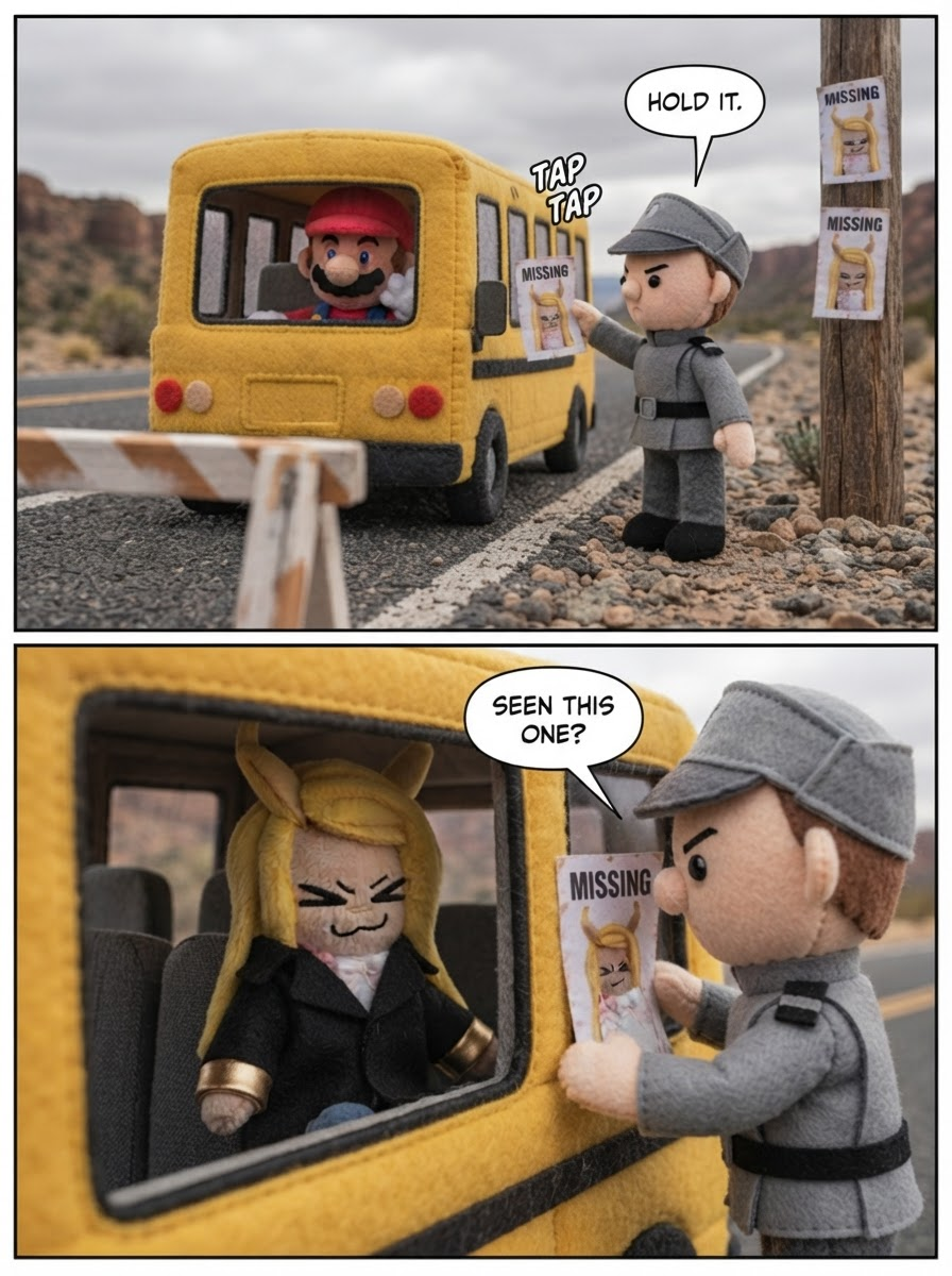 Checkpoint Clearance (page 3 of 4)