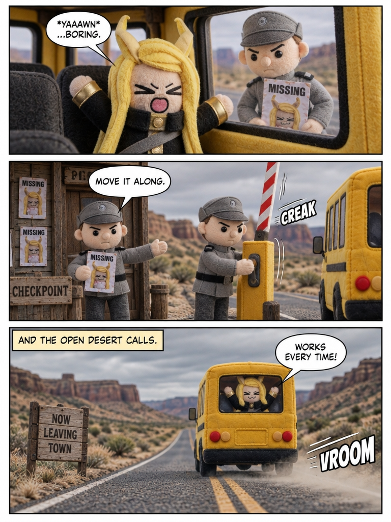 Checkpoint Clearance (page 4 of 4)