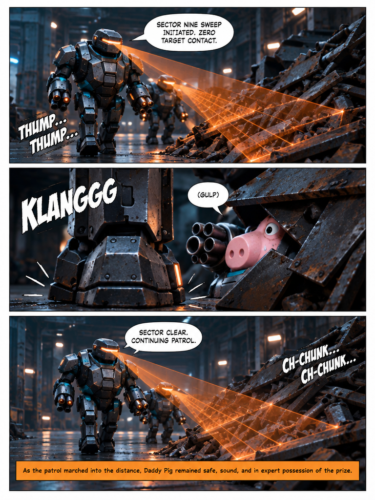 Alarm in the Scrap Depot (page 4 of 4)