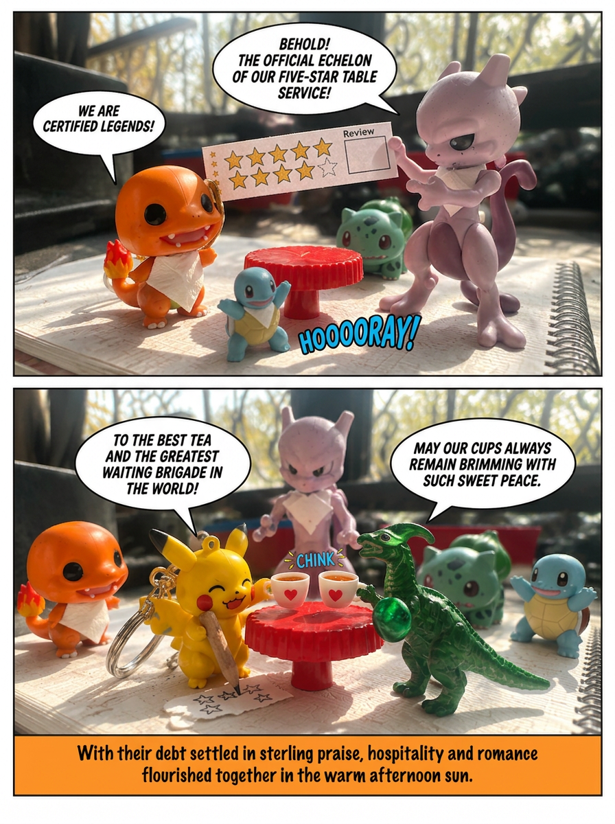 The Price of Five Stars (page 4 of 4)