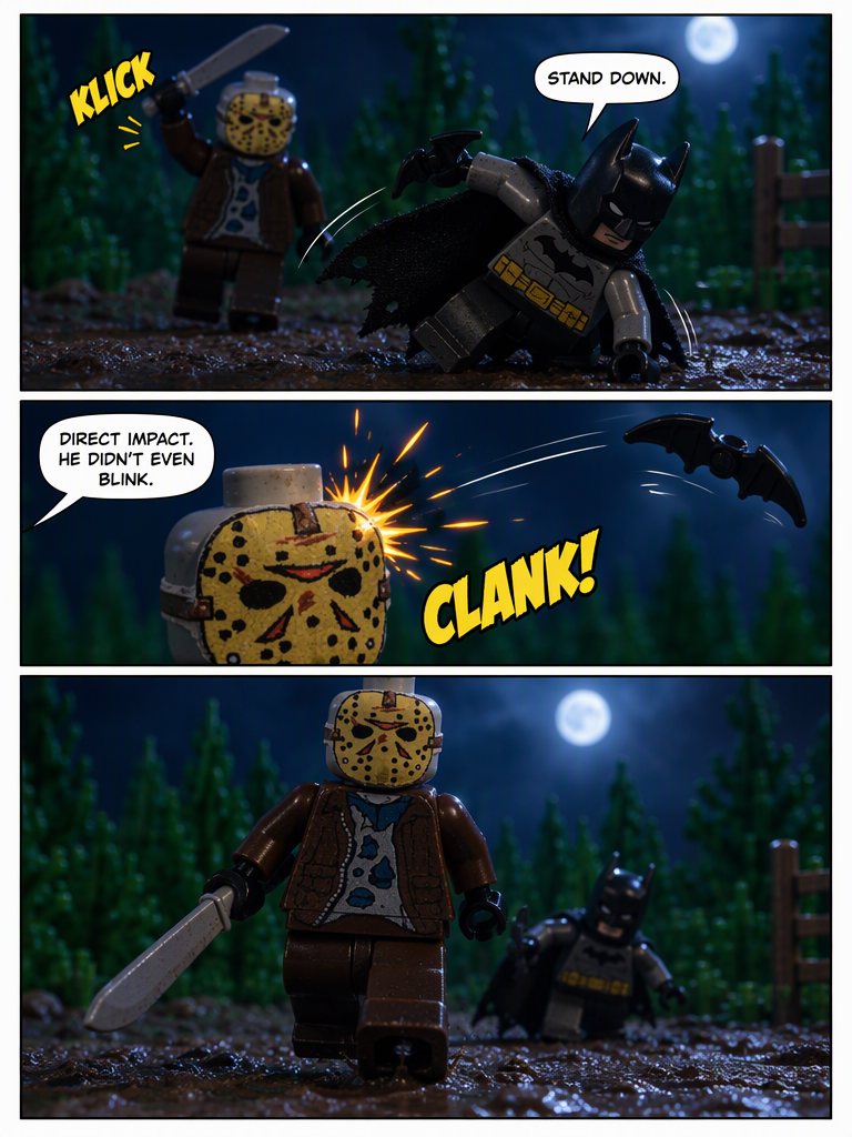 Shadows at Crystal Lake: Episode 1 (page 2 of 4)