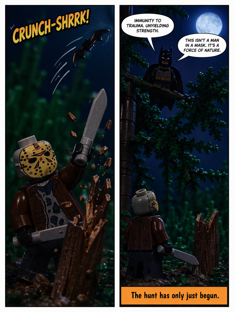 Shadows at Crystal Lake: Episode 1 (page 4 of 4)