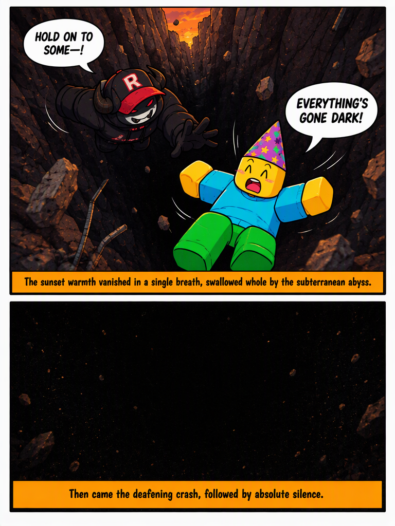 Separated in the Shadows (page 2 of 4)