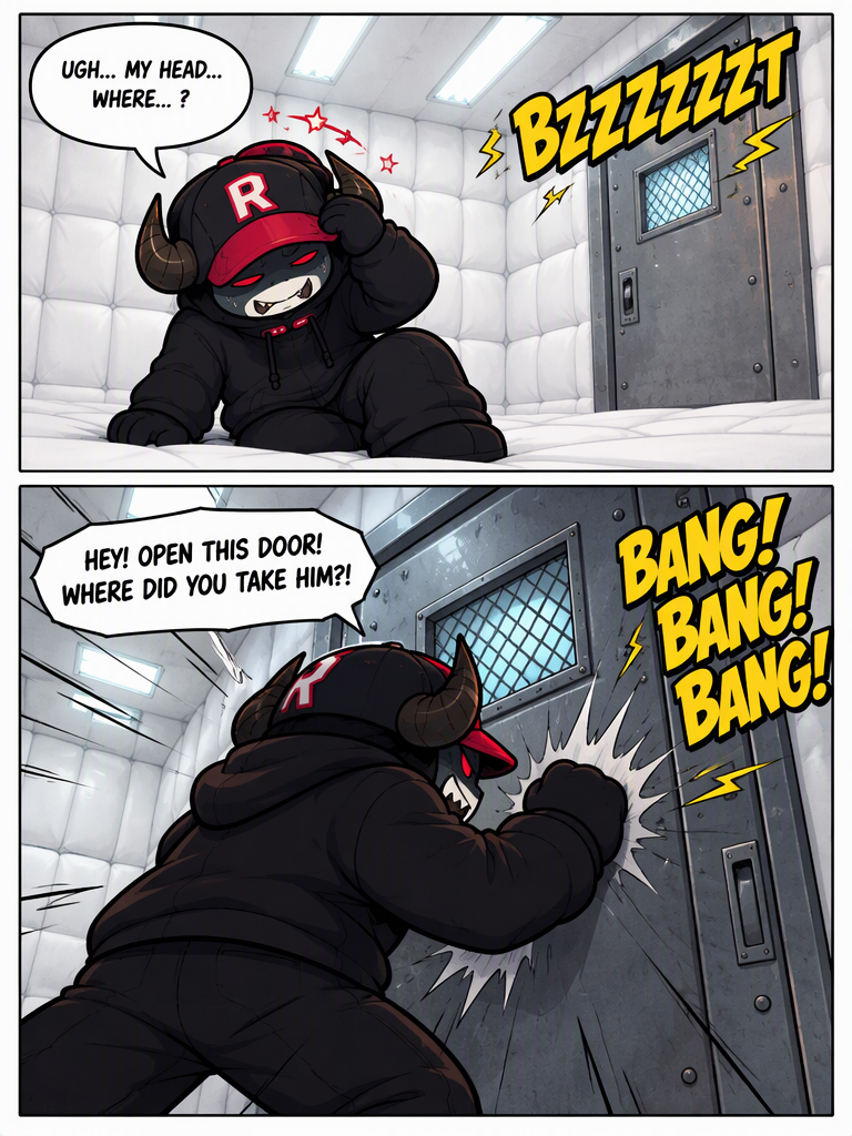 Separated in the Shadows (page 3 of 4)