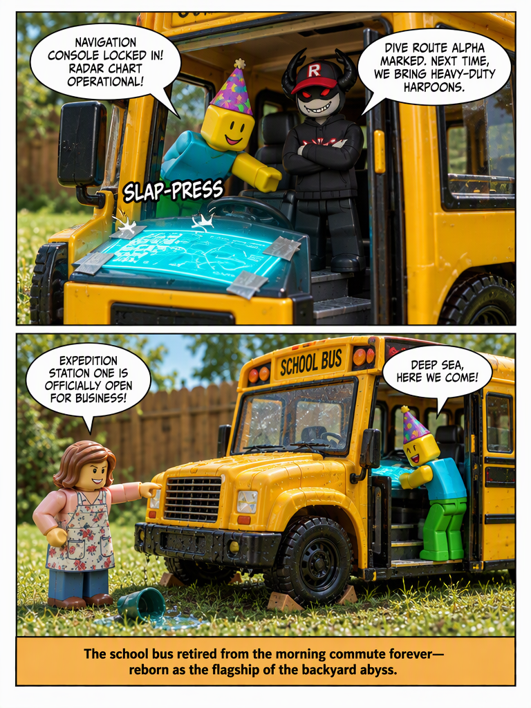 The Deep Lawn Expedition (page 4 of 4)
