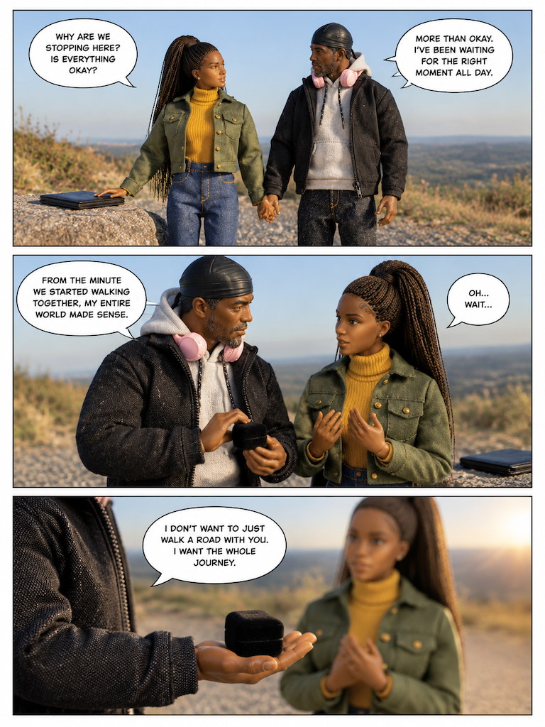 Down the Road Together (page 2 of 4)