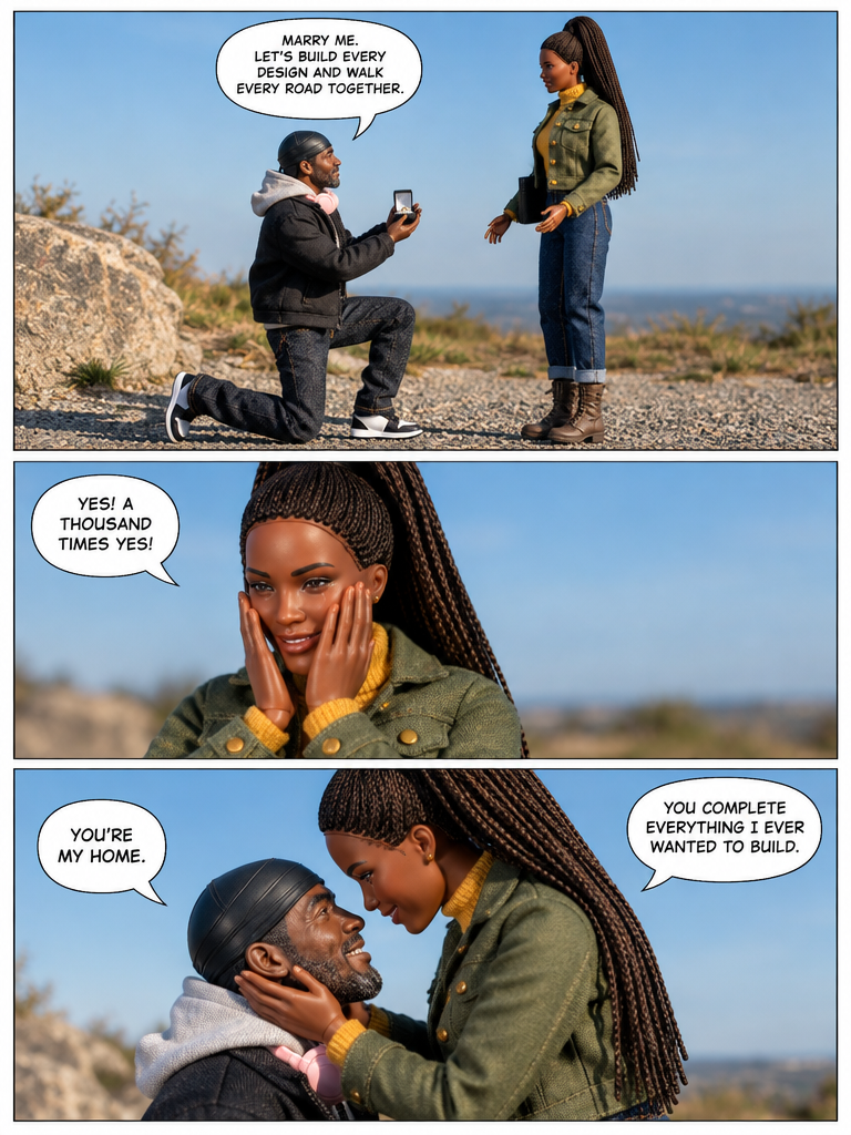 Down the Road Together (page 3 of 4)