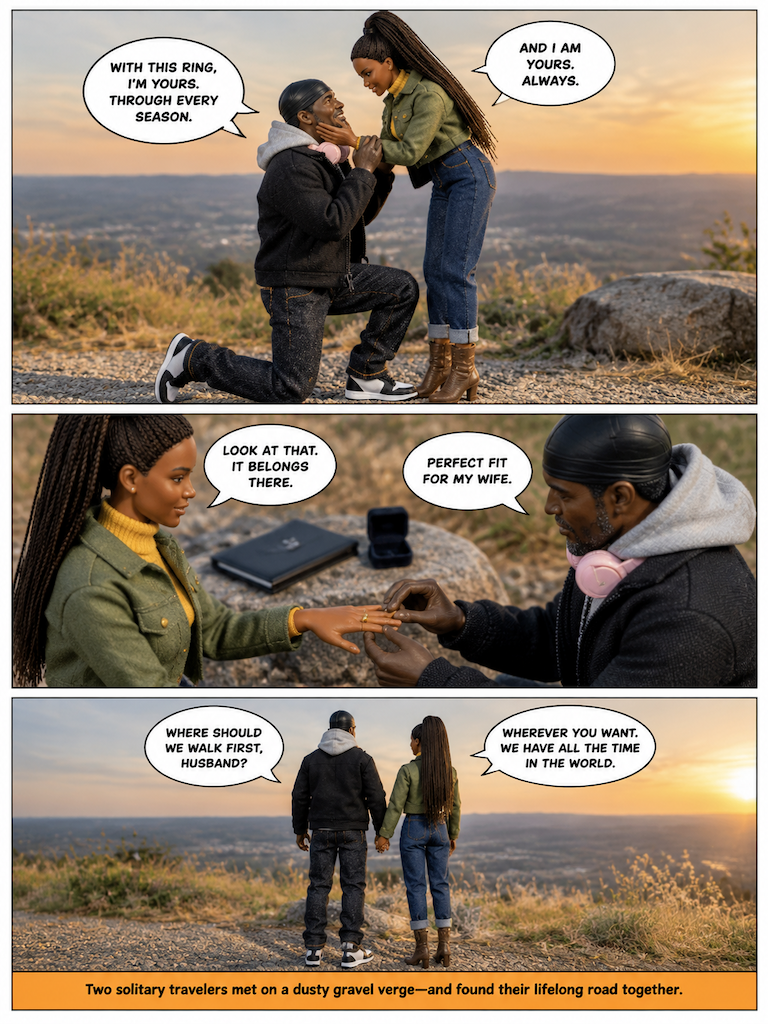 Down the Road Together (page 4 of 4)