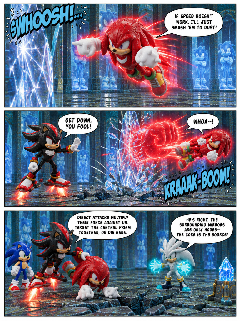 Through the Looking Glass (page 2 of 4)