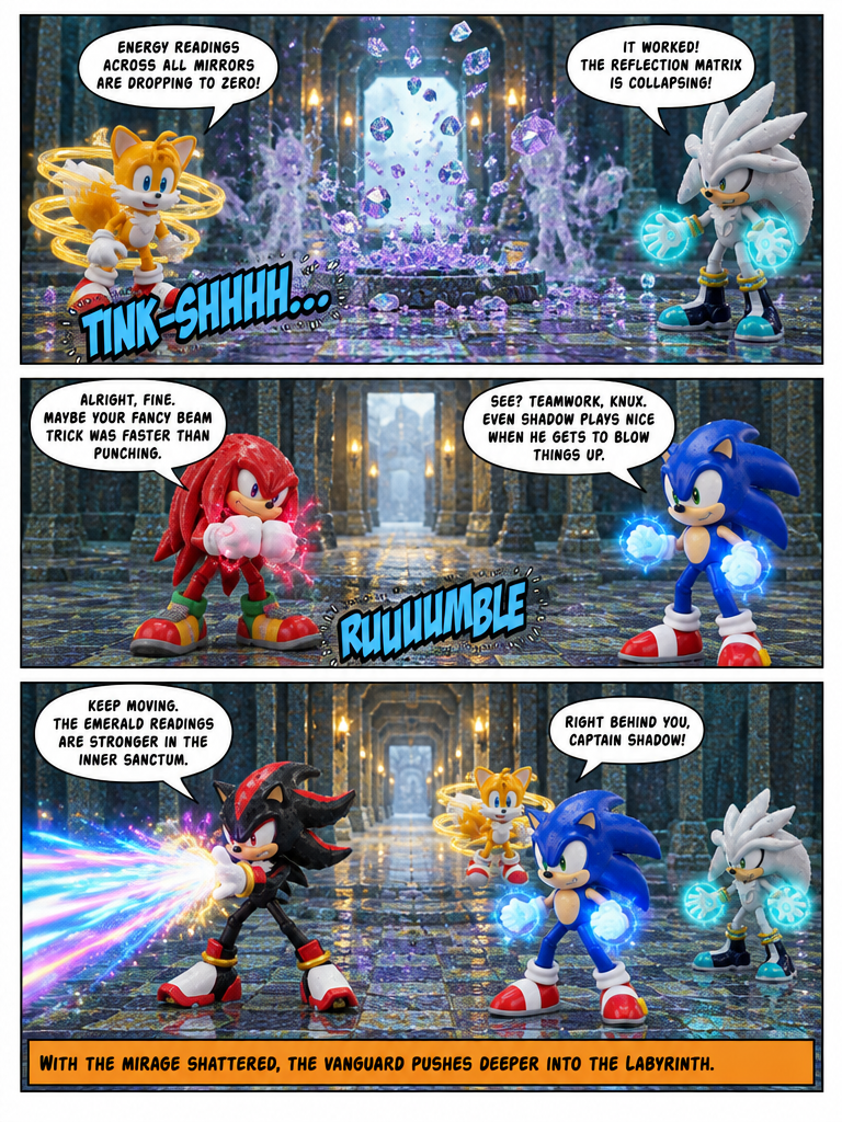 Through the Looking Glass (page 4 of 4)