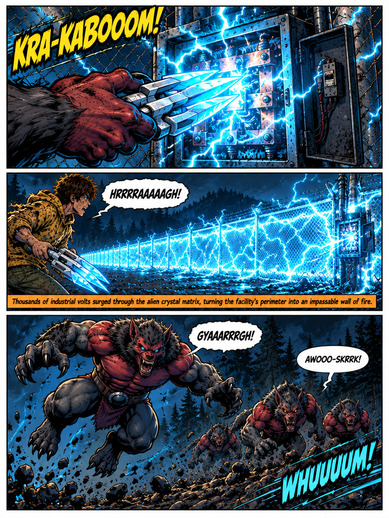 Blood and Cyan (page 7 of 8)