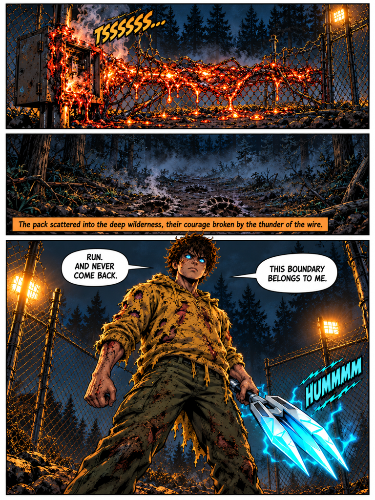 Blood and Cyan (page 8 of 8)
