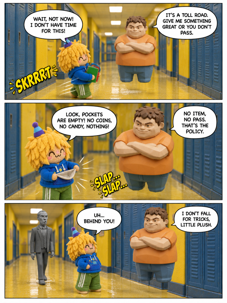 Escape from the Classroom (page 9 of 16)