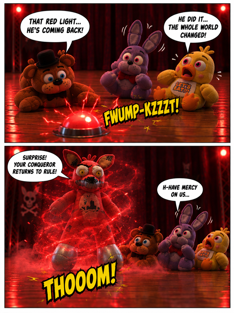 Nightmare Earth Rises (page 3 of 4)