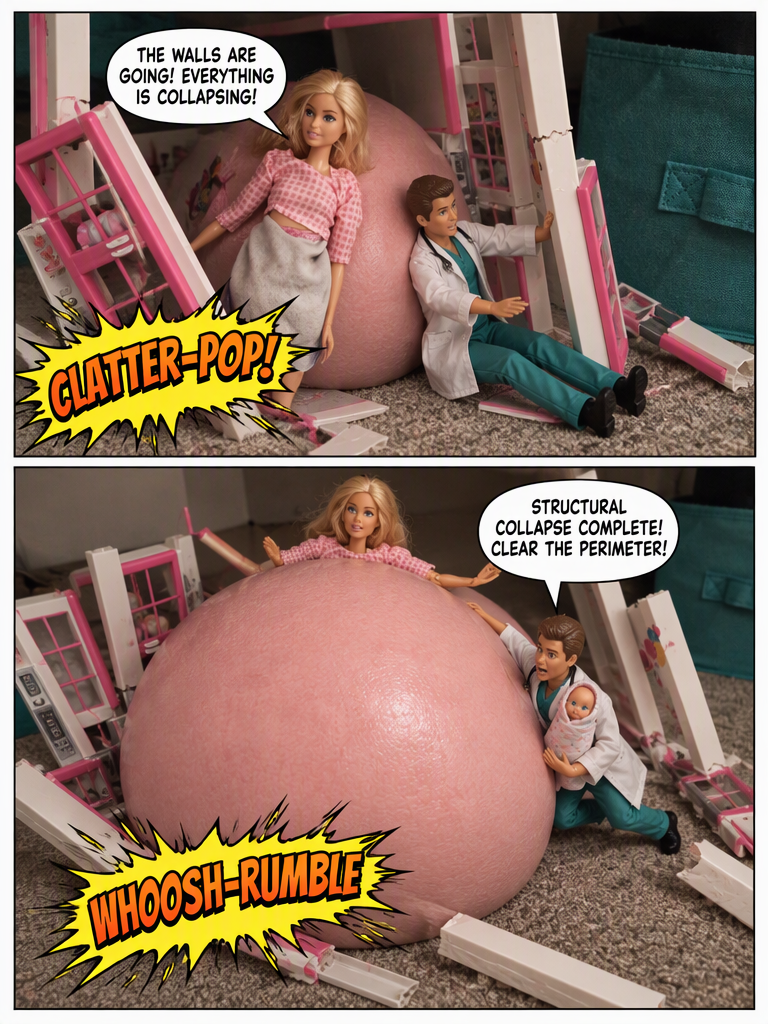 The Dollhouse Breakthrough (page 2 of 4)