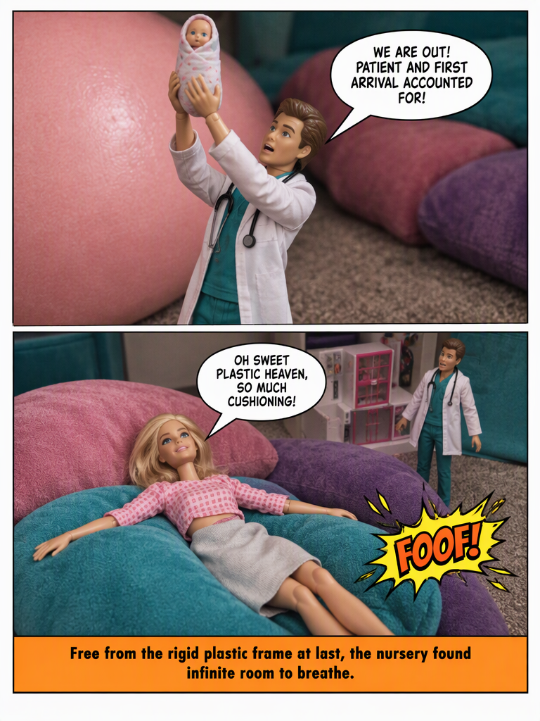 The Dollhouse Breakthrough (page 3 of 4)