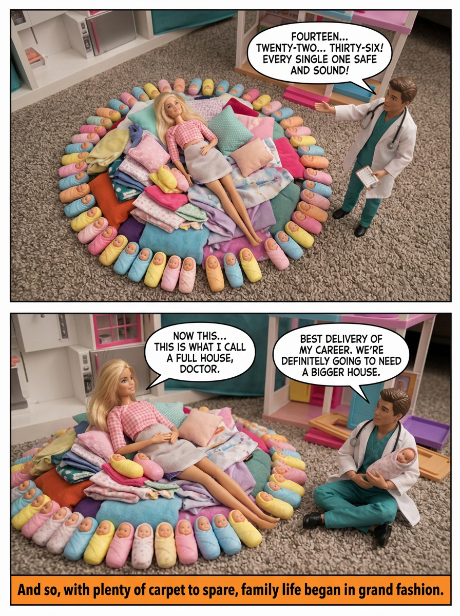 The Dollhouse Breakthrough (page 4 of 4)