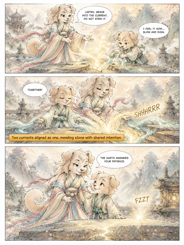 Resonance of the Altar Stone (page 3 of 4)