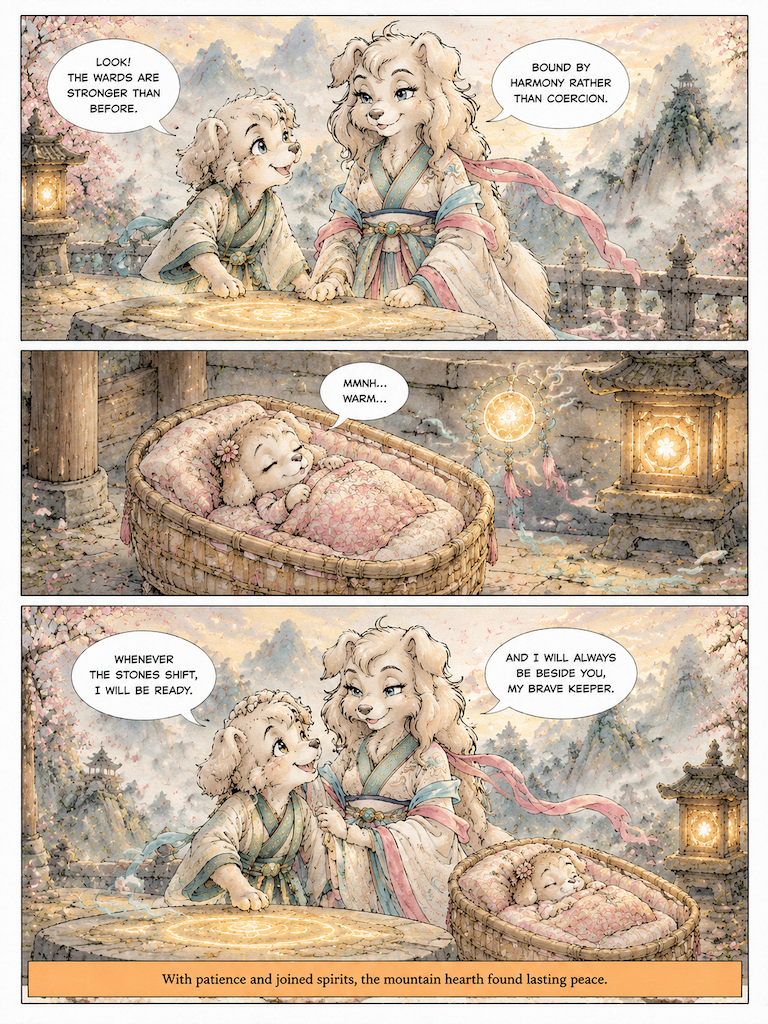 Resonance of the Altar Stone (page 4 of 4)