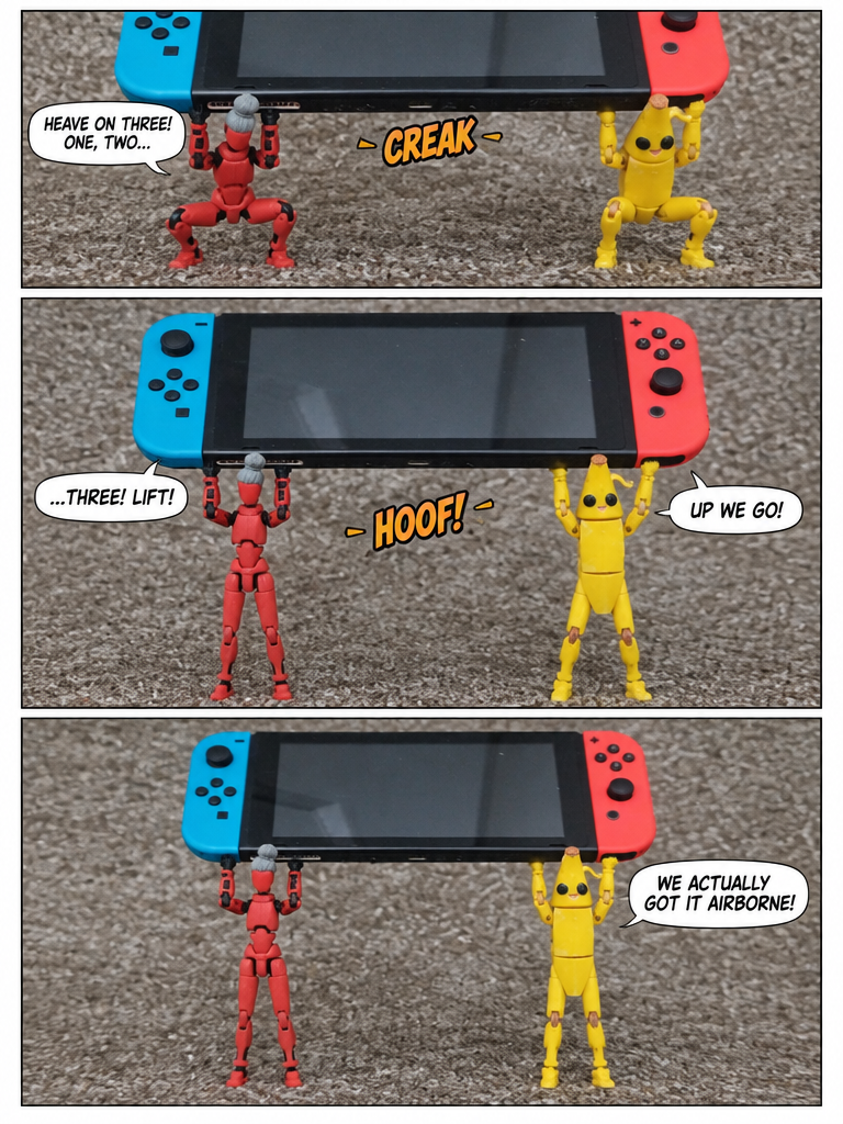 Console Heavy Haul (page 2 of 4)